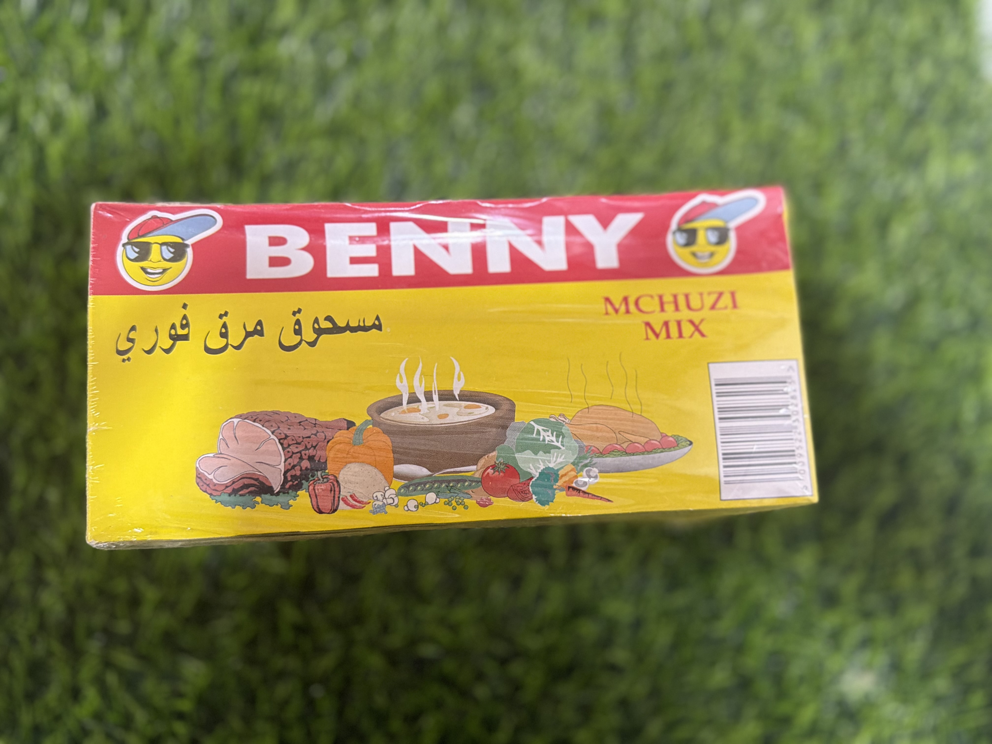 Benny powdered chicken seasoning