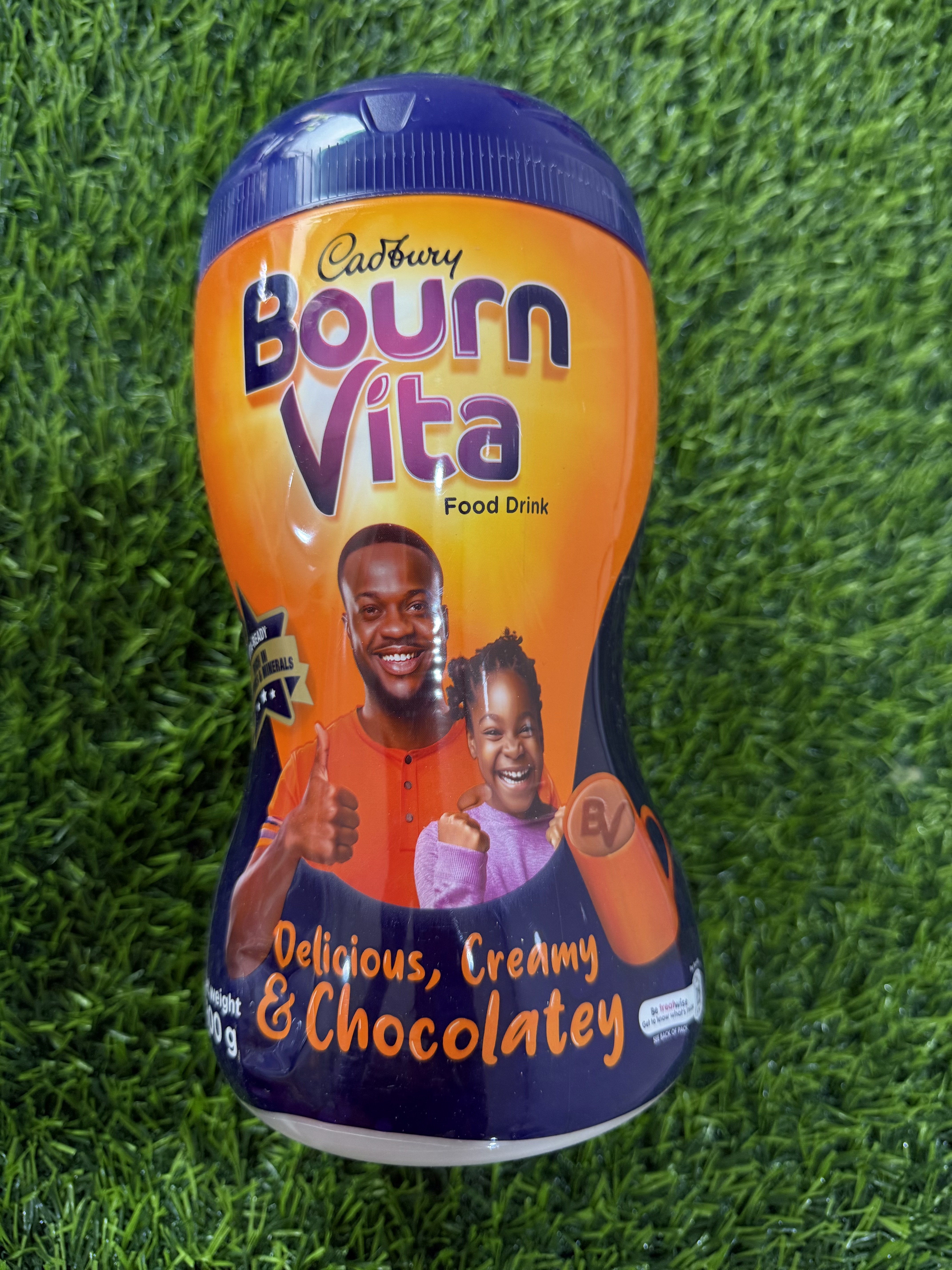 Bournvita 800g - Image 2