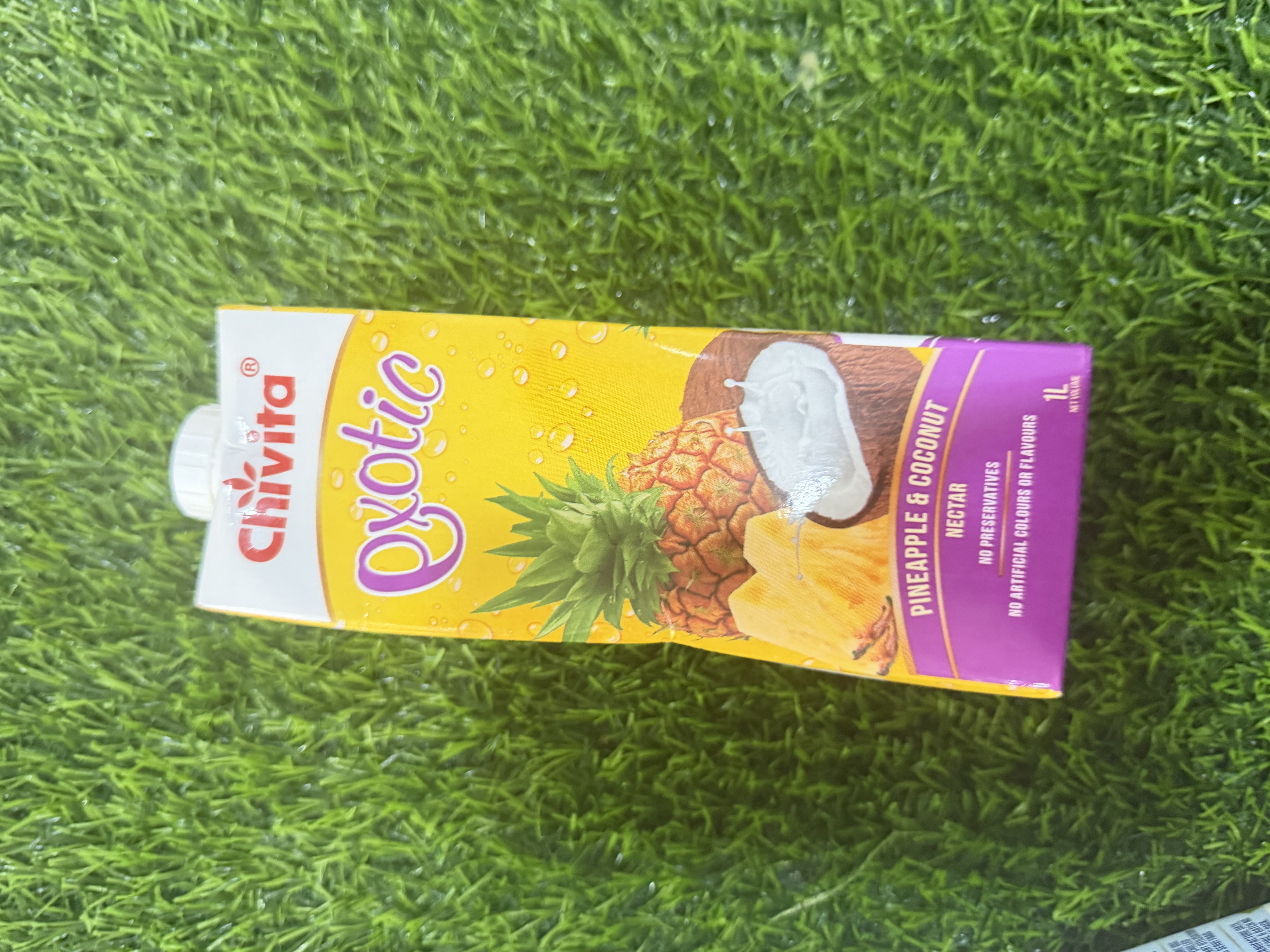 Chi exotic 1L