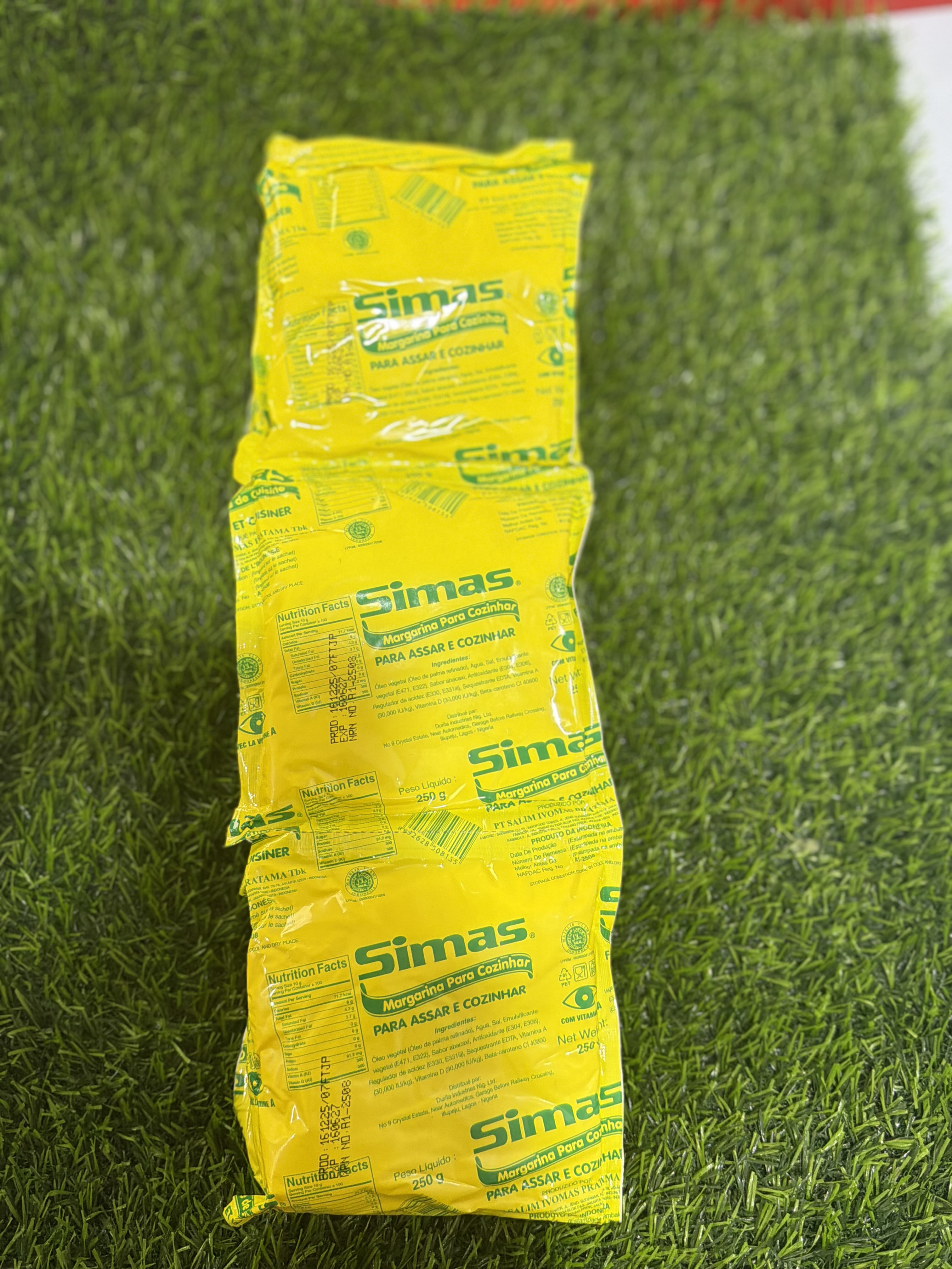 Simas butter