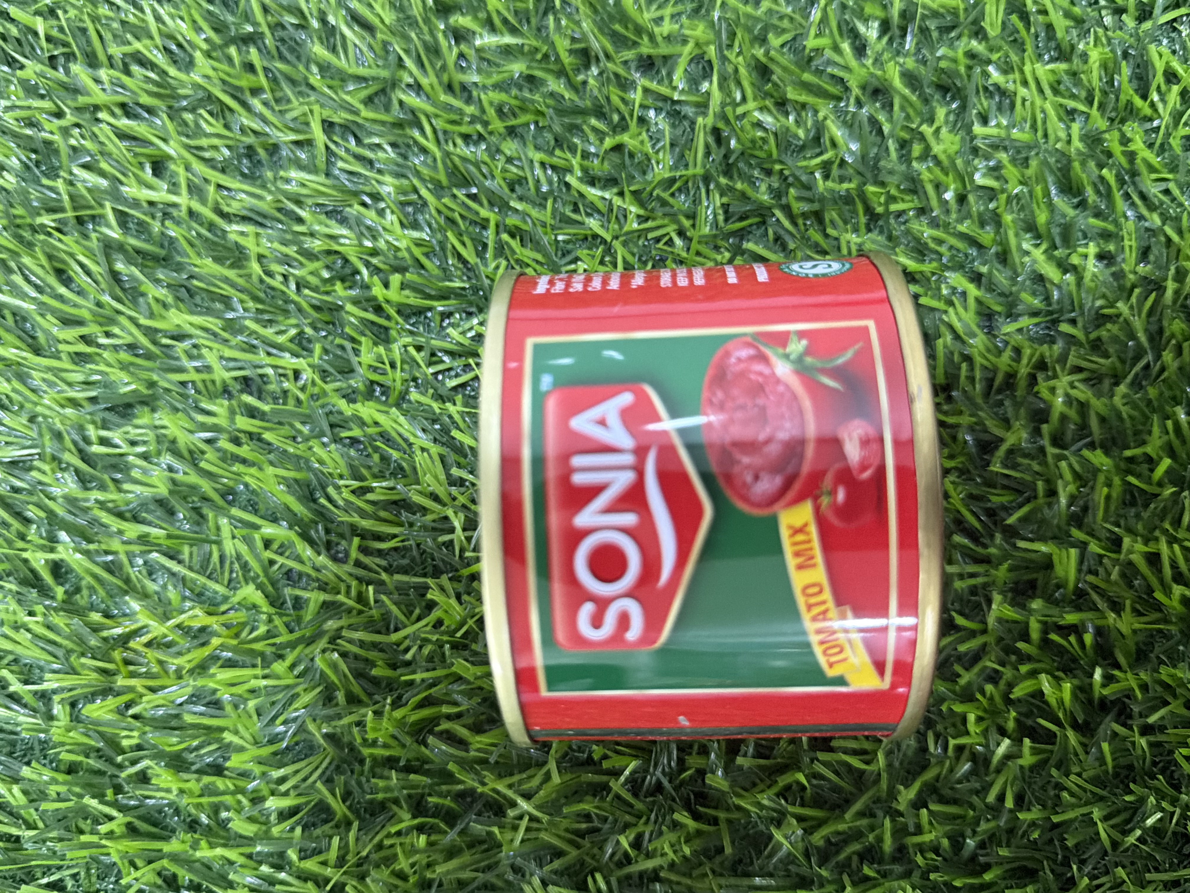 210G Sonia tin tomatoes