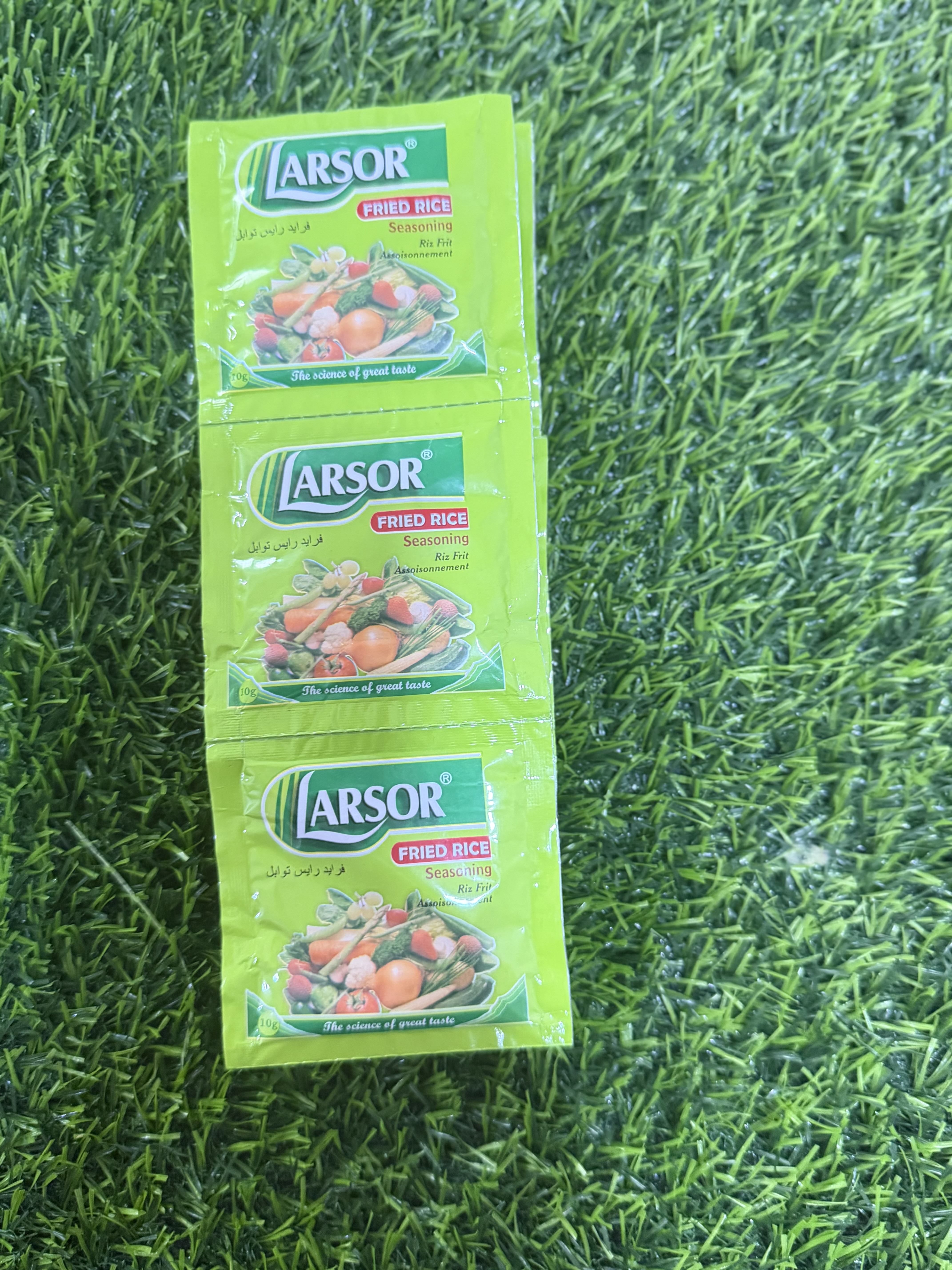 Lasor fried rice - Image 2