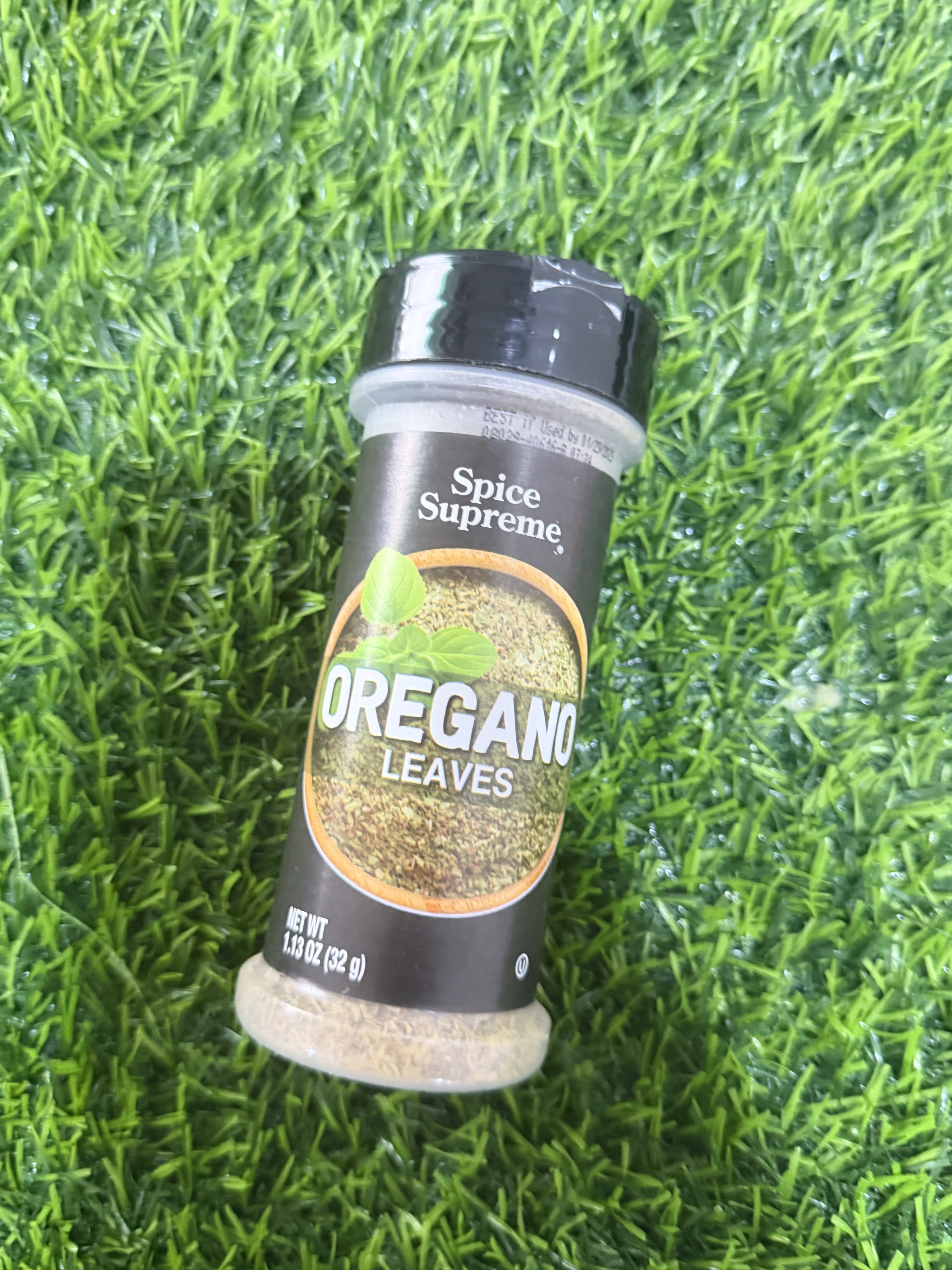 Oregano supreme spice leave