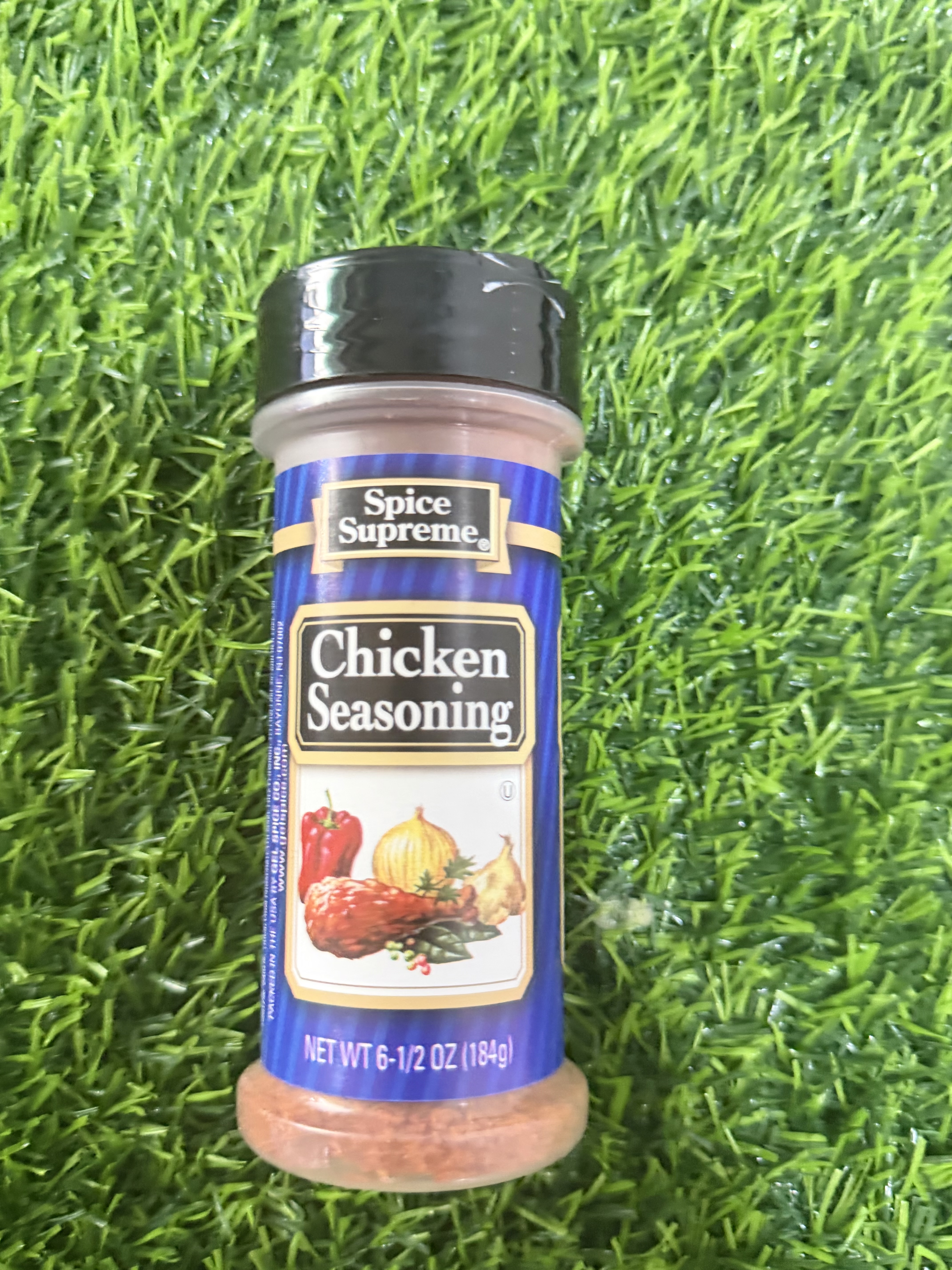 Supreme chicken seasoning