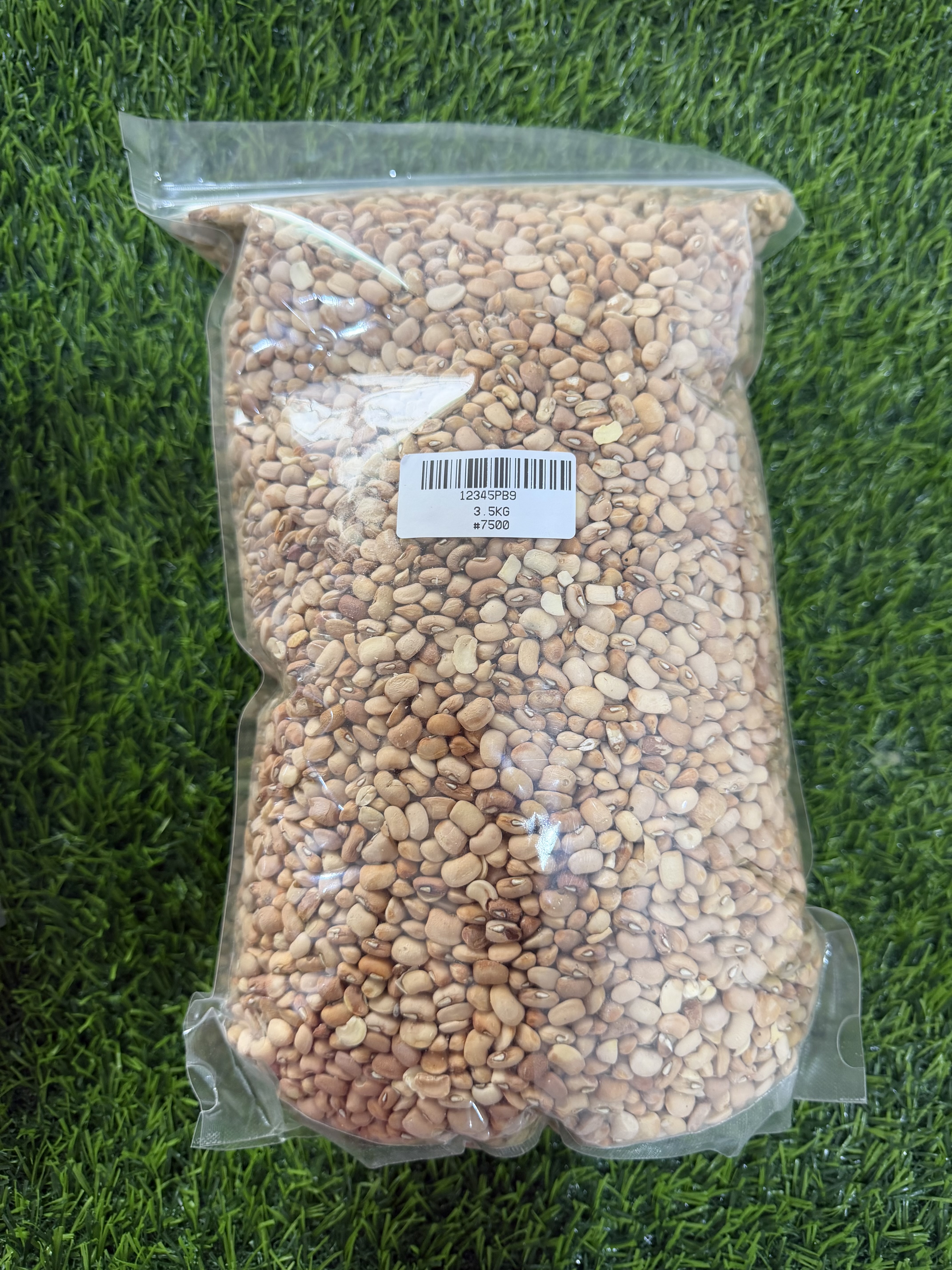 Picked oloyin beans 3.5kg
