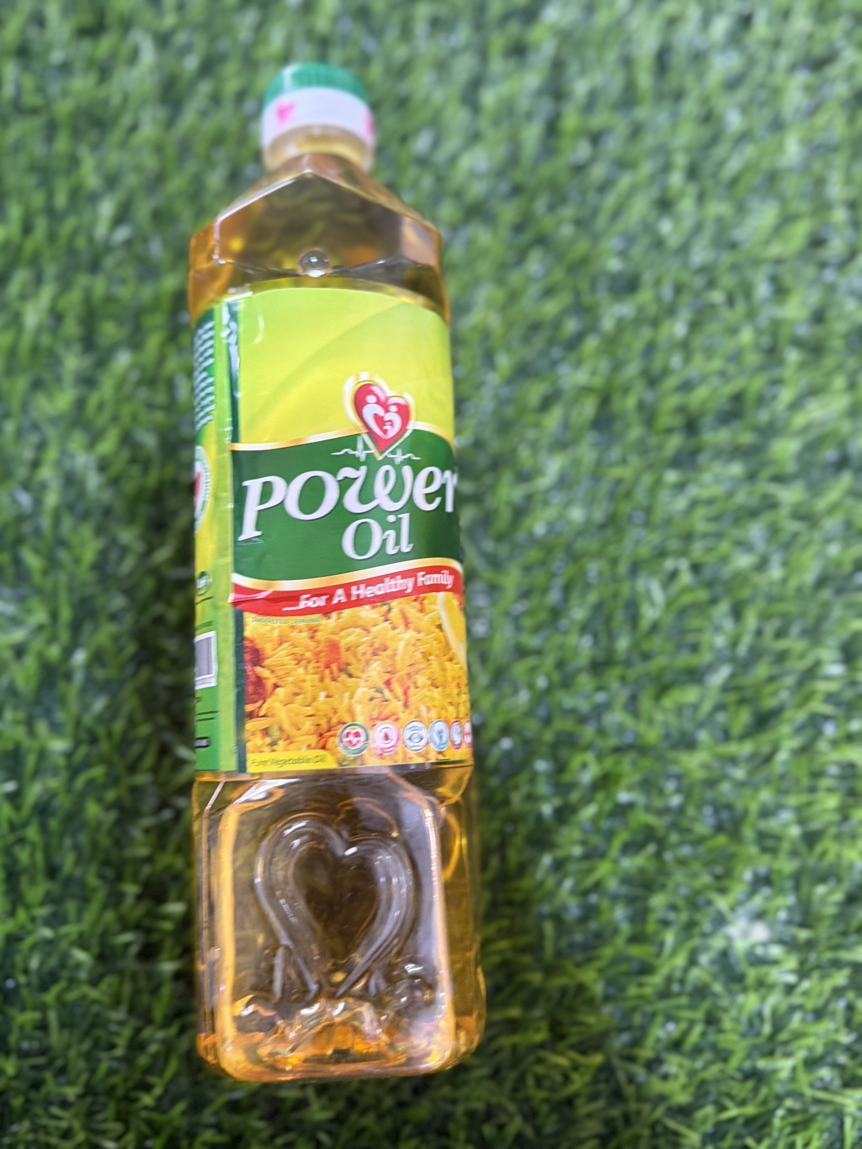 Power oil (75cl)
