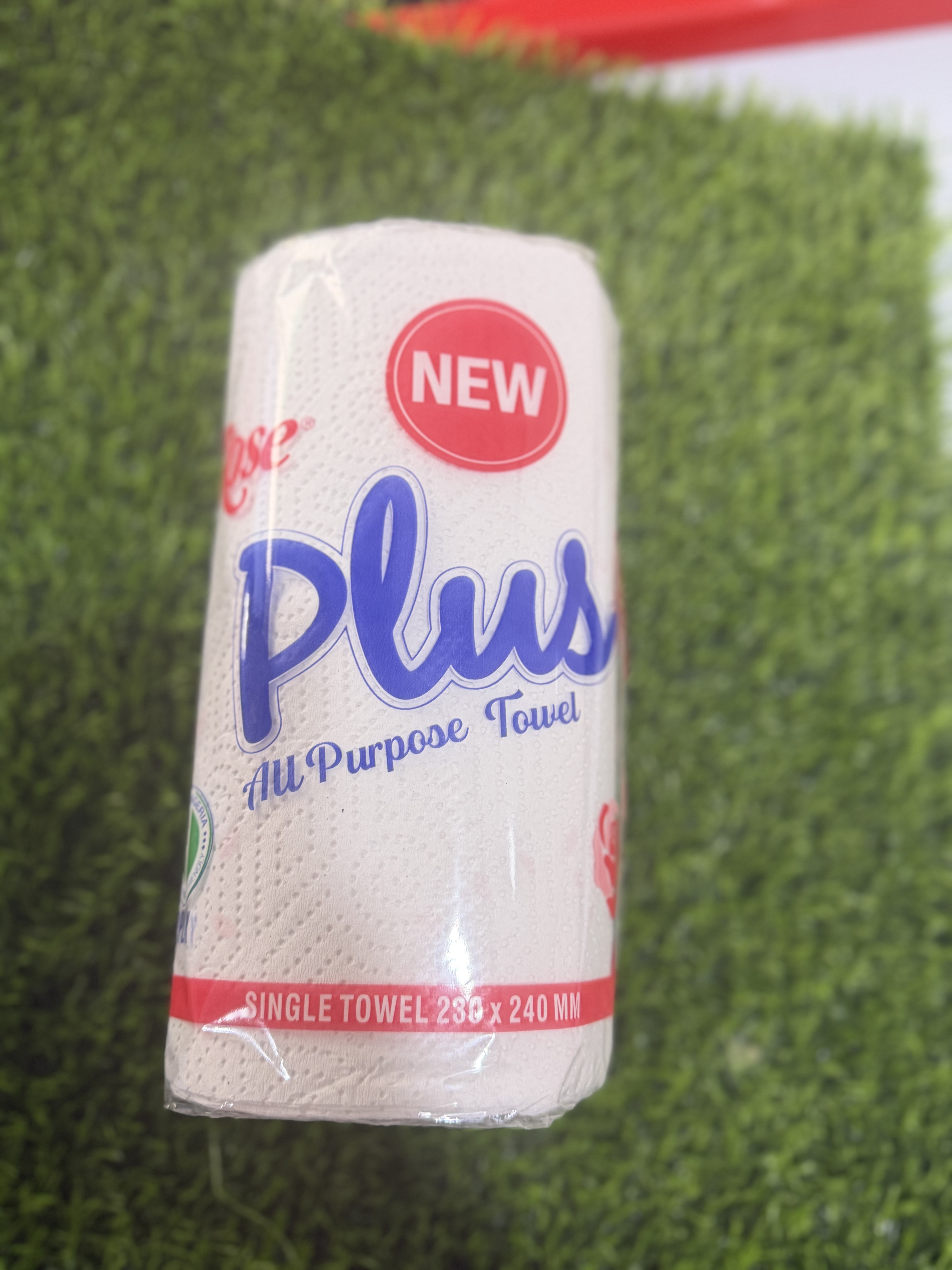 Rose plus all purpose towel