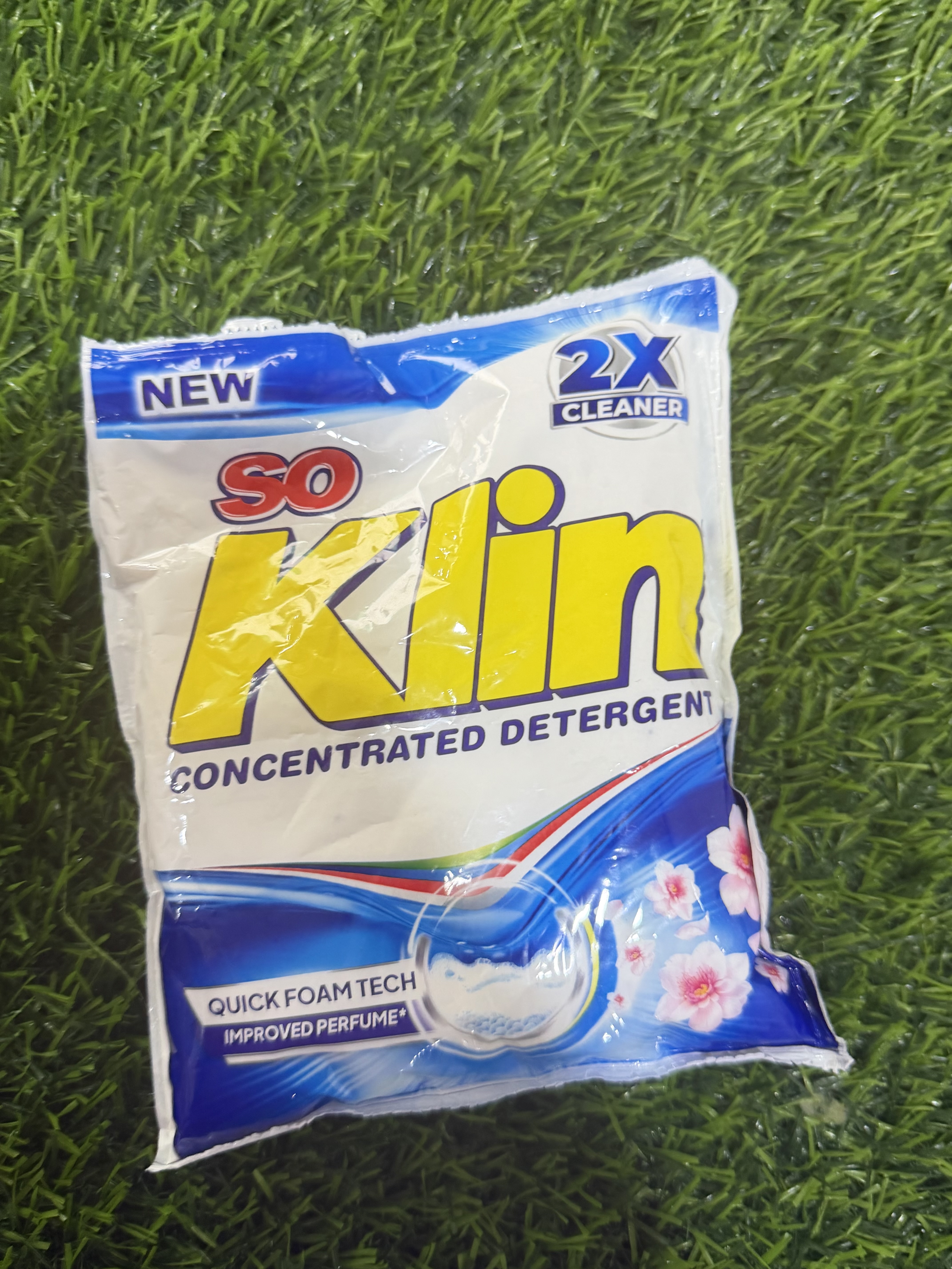 Klin detergent (170g)
