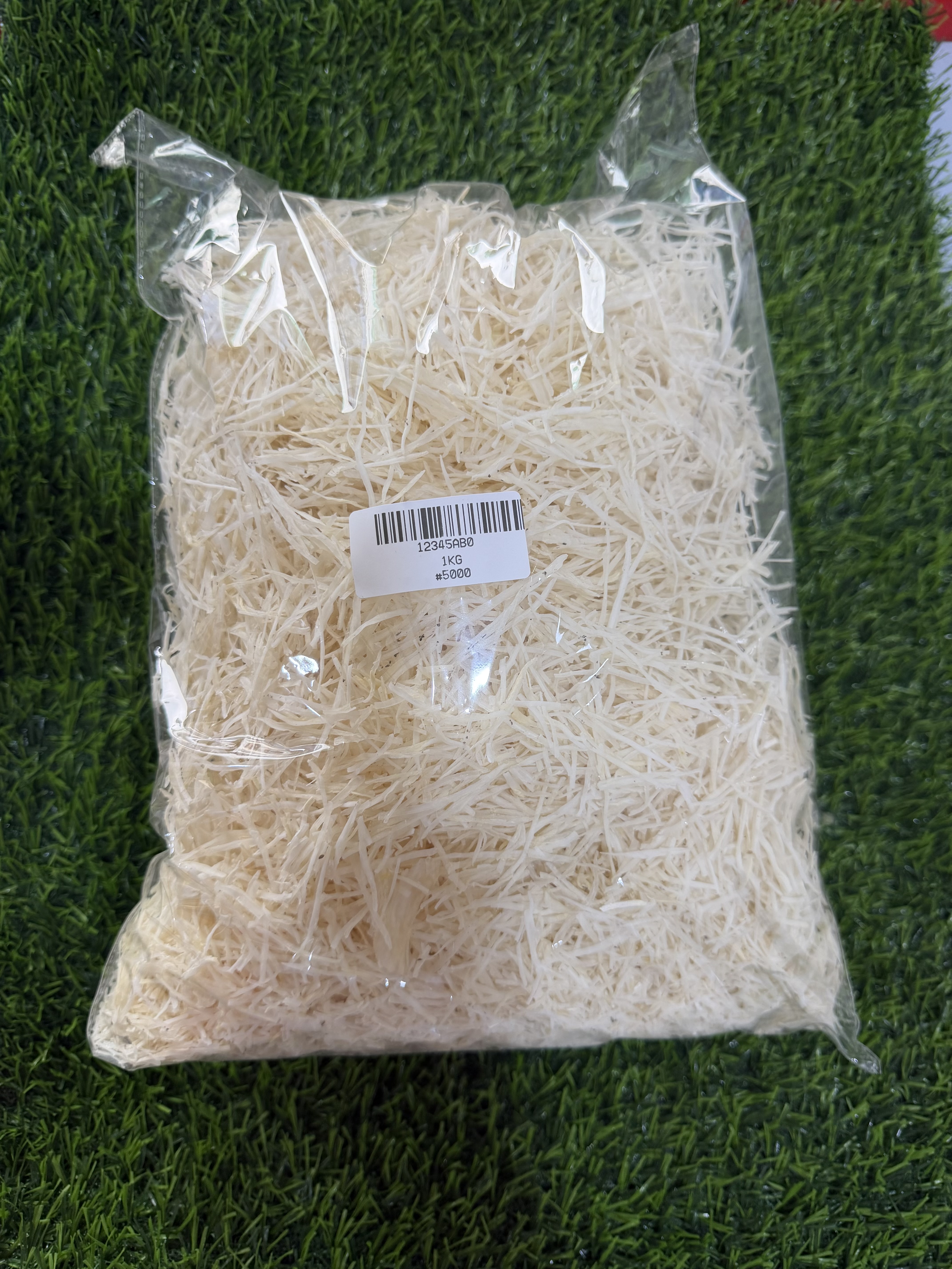 Abacha 1kg