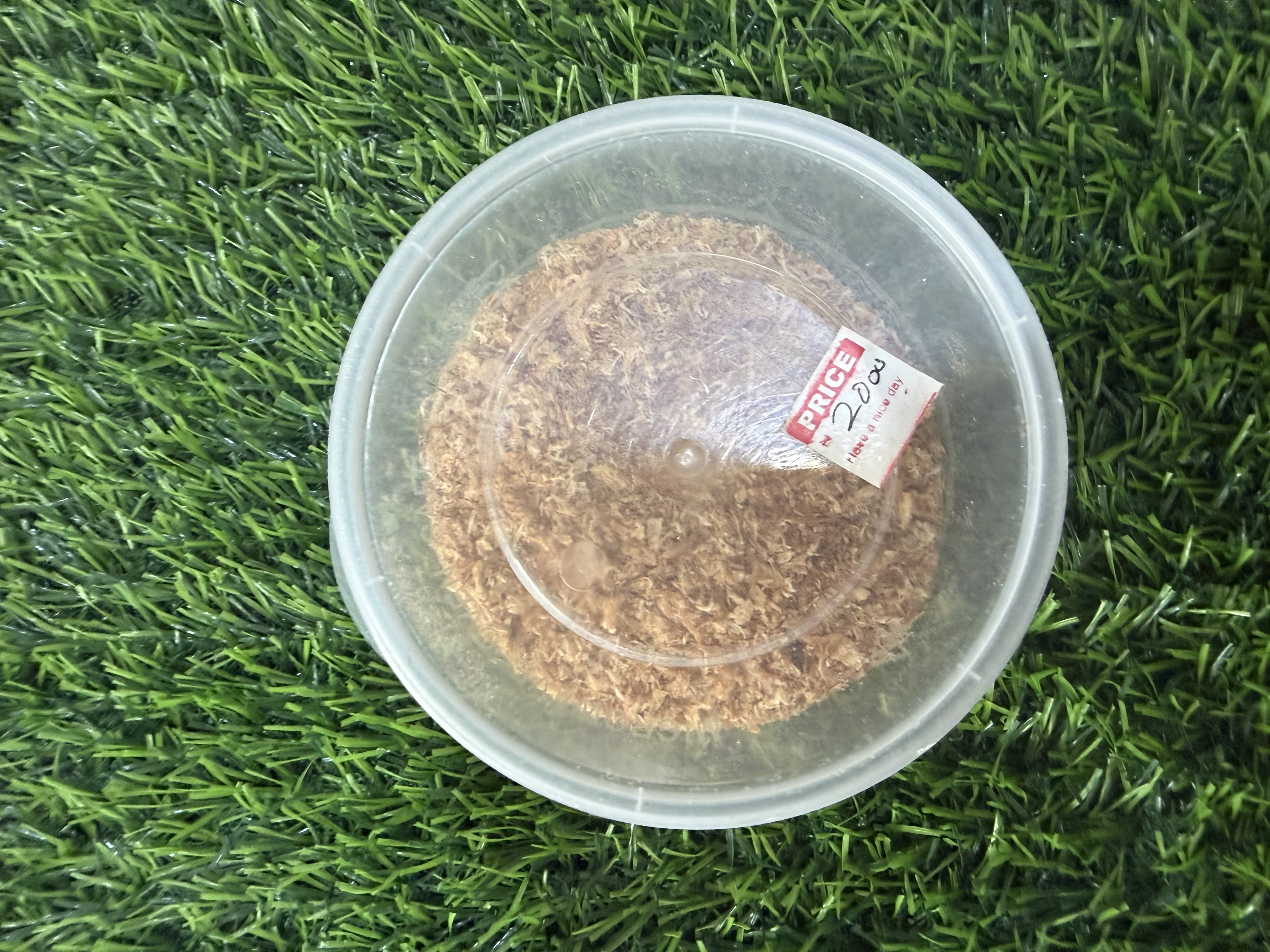 Blended crayfish 50g