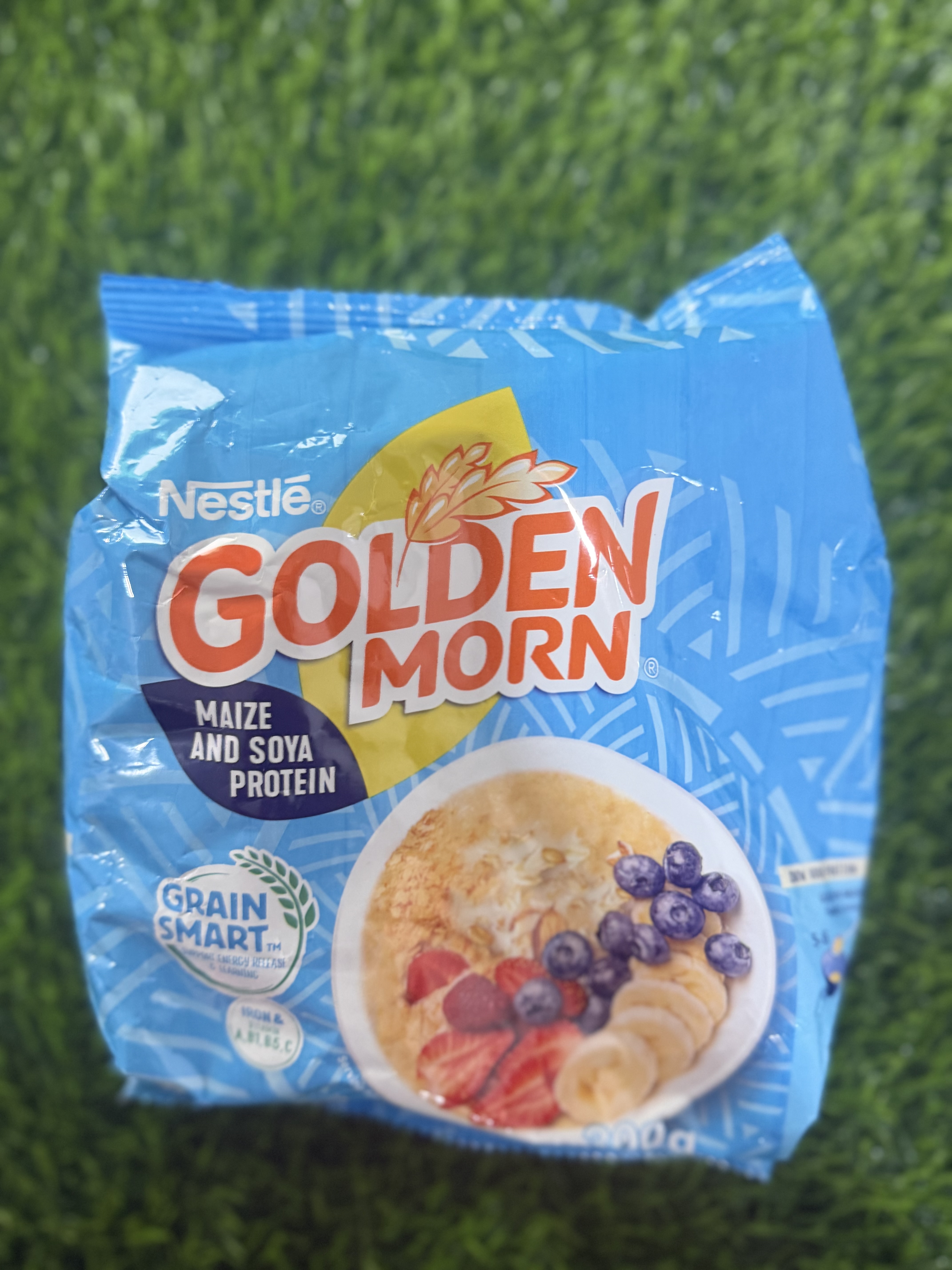 Golden morn 300g